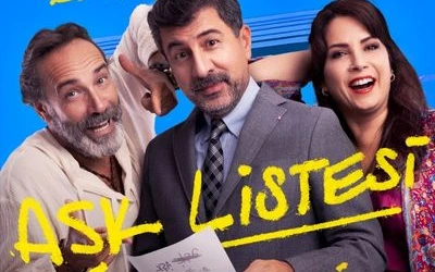 Aşk Listesi Oyunu etkinlik afişi