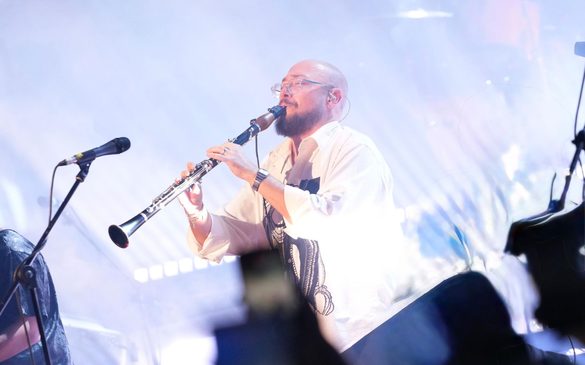 Çağrı Çelik — Klarnete Kalırsa etkinlik afişi