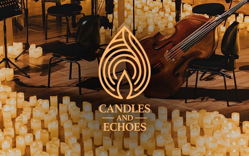 Candles and Echoes — Sakarya etkinlik afişi