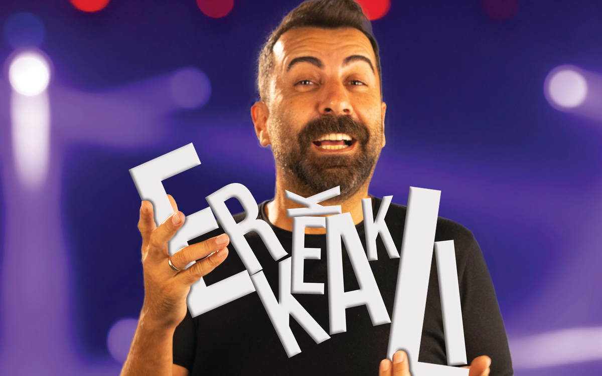 Erkek Aklı Oksimoron Oyunu etkinlik afişi