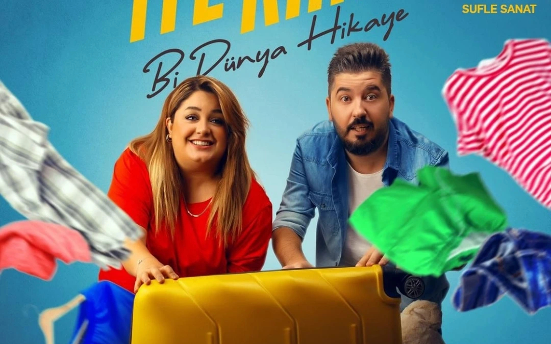 İte Kaka Oyunu etkinlik afişi