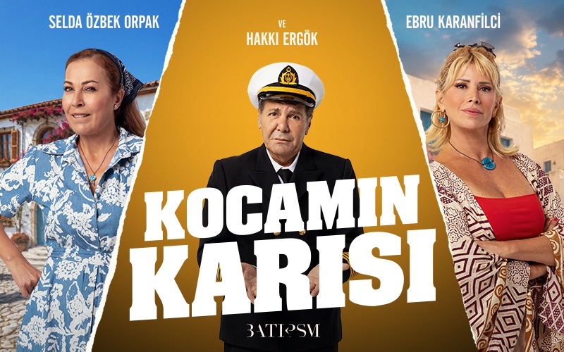 Kocamın Karısı etkinlik afişi