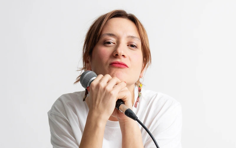 Seda Yüz - Stand Up etkinlik afişi