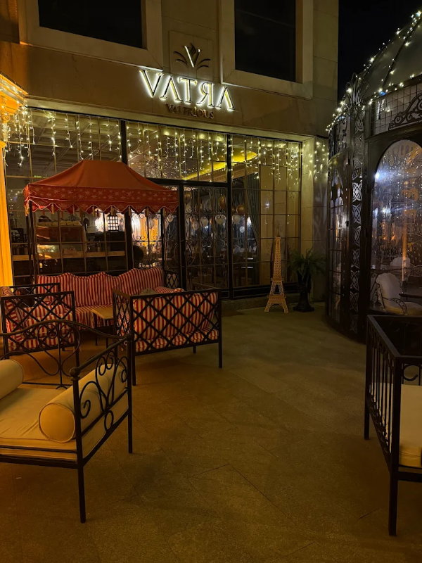 Vatra Valerious iç mekânı